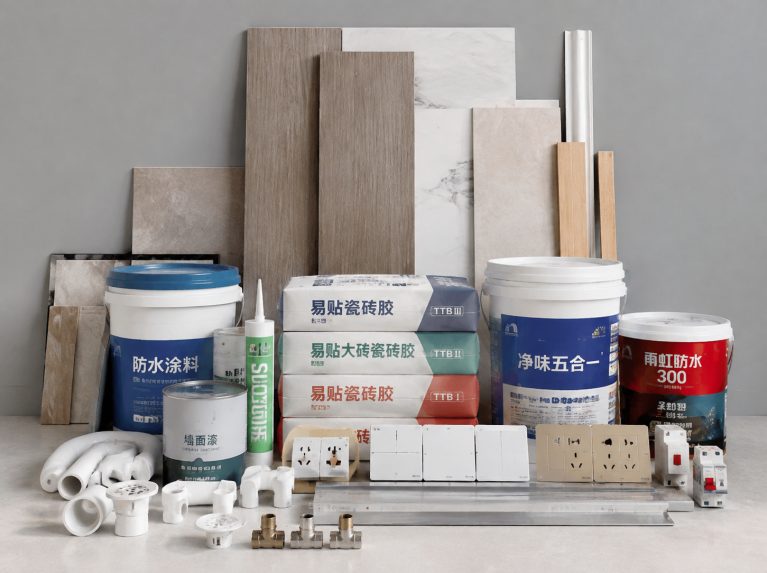 安达老旧墙面基层抗裂翻新